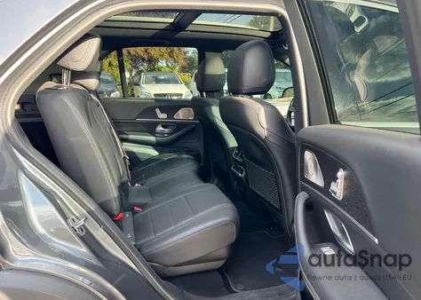 2021 Mercedes-Benz Gle 350 из США, поврежденный, VIN 4JGFB4JE3MA478866